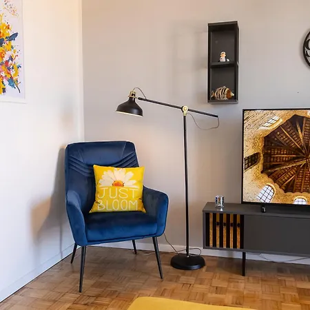 Διαμέρισμα Angelina Πόρετς