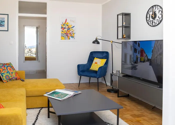 Angelina Διαμέρισμα *