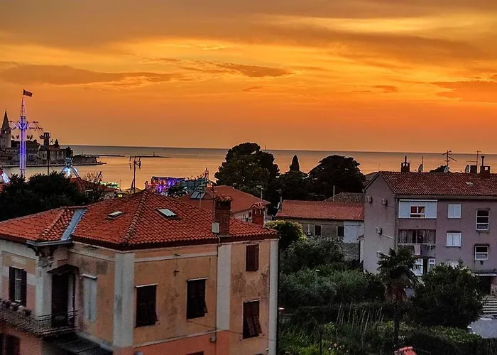 Апартаменты Angelina