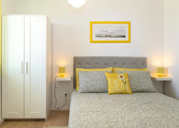 Angelina Апартаменты