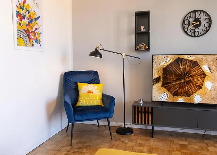 דירה Angelina פורץ