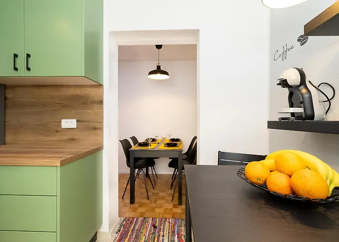 Апартаменты Angelina